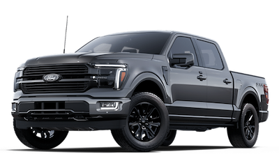 New 2025 Ford F-150 Platinum SuperCrew Cab for sale #J251294 - photo 1