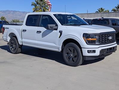 New 2025 Ford F-150 STX SuperCrew Cab for sale #J251307 - photo 1