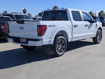 New 2025 Ford F-150 STX SuperCrew Cab for sale #J251307 - photo 2