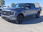 New 2025 Ford F-150 Platinum SuperCrew Cab for sale #J251322 - photo 5