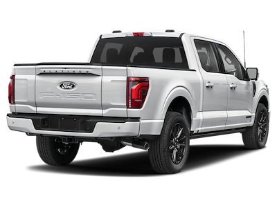 New 2025 Ford F-150 Platinum SuperCrew Cab for sale #J251335 - photo 2