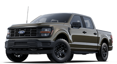 New 2025 Ford F-150 STX SuperCrew Cab for sale #J251344 - photo 1