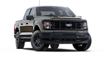 New 2025 Ford F-150 STX SuperCrew Cab for sale #J251344 - photo 4