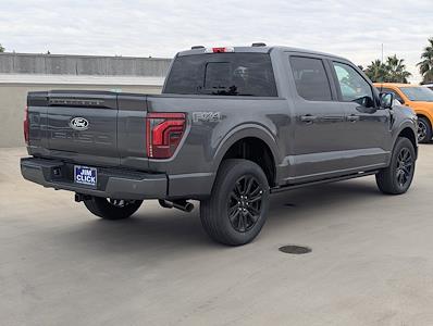 New 2025 Ford F-150 Platinum SuperCrew Cab for sale #J251356 - photo 2
