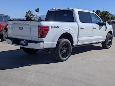 New 2025 Ford F-150 Platinum SuperCrew Cab for sale #J251357 - photo 2