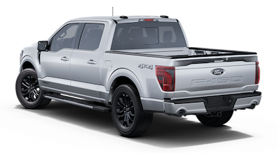 New 2025 Ford F-150 Lariat SuperCrew Cab for sale #J251360 - photo 2