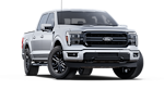 New 2025 Ford F-150 Lariat SuperCrew Cab for sale #J251360 - photo 4