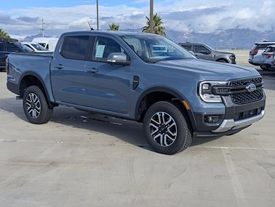 2025 Ford Ranger SuperCrew Cab 4x4 Pickup for sale #J251362 - photo 1