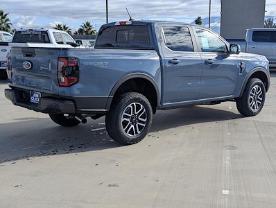 New 2025 Ford Ranger Lariat SuperCrew Cab for sale #J251362 - photo 2