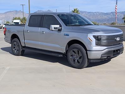 New 2025 Ford F-150 Lightning Lariat SuperCrew Cab for sale #J251371 - photo 1