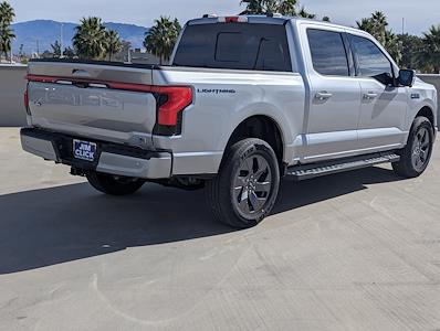 New 2025 Ford F-150 Lightning Lariat SuperCrew Cab for sale #J251371 - photo 2