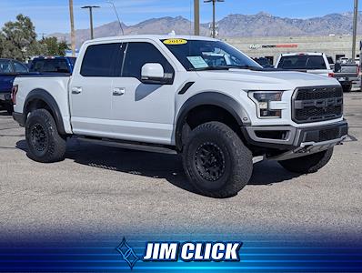 Used 2019 Ford F-150 Raptor SuperCrew Cab for sale #J251374A - photo 1