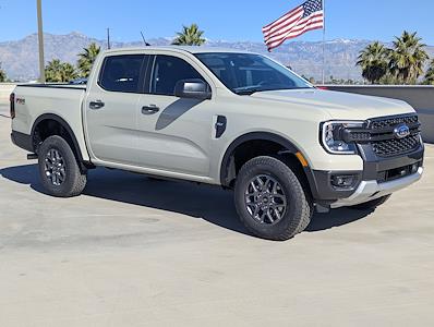 New 2025 Ford Ranger XLT SuperCrew Cab for sale #J251376 - photo 1