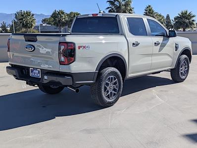 New 2025 Ford Ranger XLT SuperCrew Cab for sale #J251376 - photo 2
