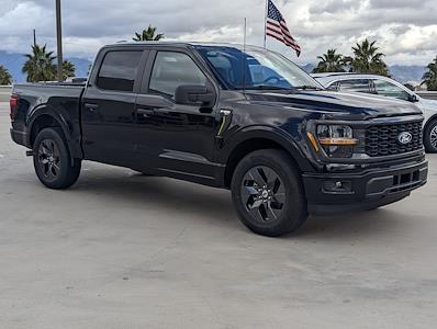 New 2025 Ford F-150 STX SuperCrew Cab for sale #J251380 - photo 1