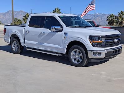 New 2025 Ford F-150 XLT SuperCrew Cab for sale #J251386 - photo 1