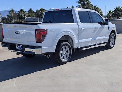 New 2025 Ford F-150 XLT SuperCrew Cab for sale #J251386 - photo 2