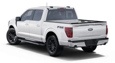 New 2025 Ford F-150 Lariat SuperCrew Cab for sale #J251387 - photo 2