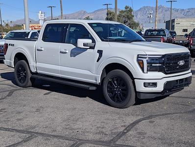 New 2025 Ford F-150 Lariat SuperCrew Cab for sale #J251387 - photo 1