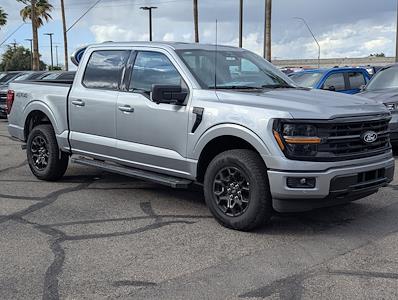 New 2025 Ford F-150 XLT SuperCrew Cab for sale #J251389 - photo 1