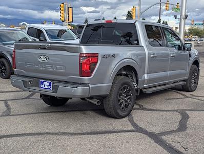 New 2025 Ford F-150 XLT SuperCrew Cab for sale #J251389 - photo 2