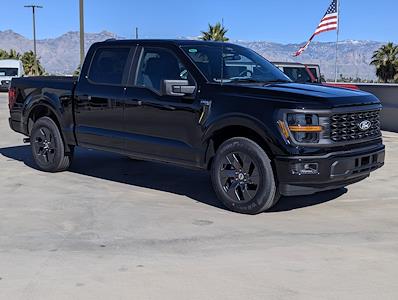 New 2025 Ford F-150 STX SuperCrew Cab for sale #J251390 - photo 1