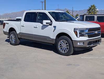 New 2025 Ford F-150 King Ranch SuperCrew Cab for sale #J251391 - photo 1