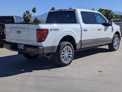 New 2025 Ford F-150 King Ranch SuperCrew Cab for sale #J251391 - photo 2