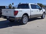 New 2025 Ford F-150 King Ranch SuperCrew Cab for sale #J251391 - photo 2