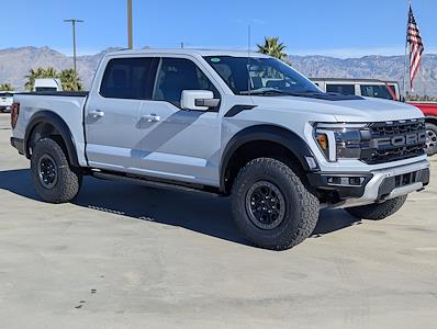 New 2025 Ford F-150 Raptor SuperCrew Cab for sale #J251392 - photo 1