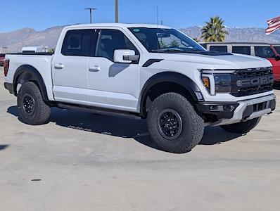 New 2025 Ford F-150 Raptor SuperCrew Cab for sale #J251393 - photo 1
