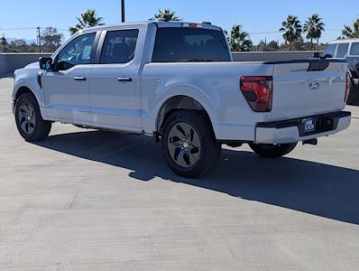 New 2025 Ford F-150 STX SuperCrew Cab for sale #J251394 - photo 2