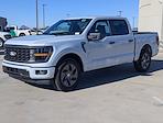 New 2025 Ford F-150 STX SuperCrew Cab for sale #J251394 - photo 1