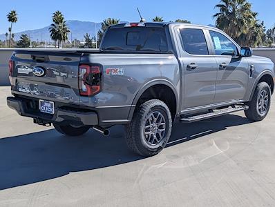 New 2025 Ford Ranger XLT SuperCrew Cab for sale #J251395 - photo 2