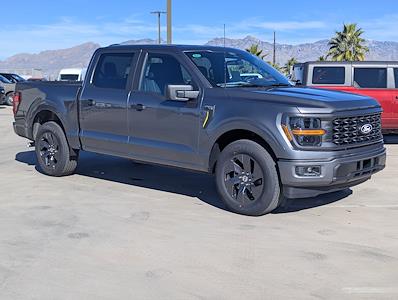 New 2025 Ford F-150 STX SuperCrew Cab for sale #J251396 - photo 1