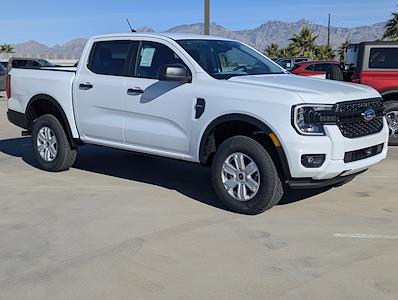 New 2025 Ford Ranger XL SuperCrew Cab for sale #J251400 - photo 1