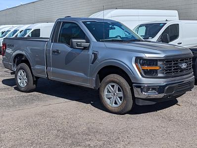 New 2025 Ford F-150 XL Regular Cab 4x4 Pickup for sale #J251932 - photo 1