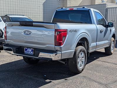 New 2025 Ford F-150 XL Regular Cab 4x4 Pickup for sale #J251932 - photo 2