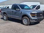New 2025 Ford F-150 XL Regular Cab 4x4 Pickup for sale #J251932 - photo 1