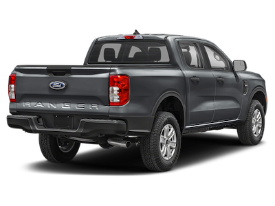 New 2025 Ford Ranger XL SuperCrew Cab for sale #J251937 - photo 2