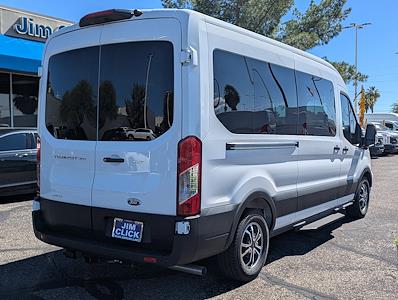 2025 Ford Transit 350 Medium Roof RWD Passenger Van for sale #J251968 - photo 2