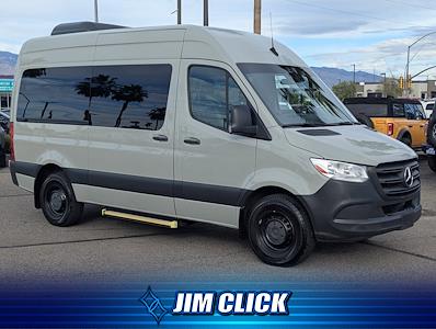 Used 2021 Mercedes-Benz Sprinter 2500 Passenger Van for sale #J251968A - photo 1