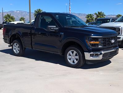 New 2025 Ford F-150 XL Regular Cab Pickup for sale #J251987 - photo 1