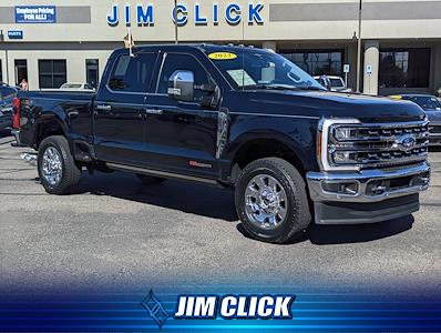 2023 Ford F-250 Crew Cab 4WD Pickup for sale #J259381A - photo 1