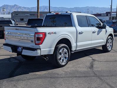 2022 Ford F-150 SuperCrew Cab 4WD Pickup for sale #J259727A - photo 2