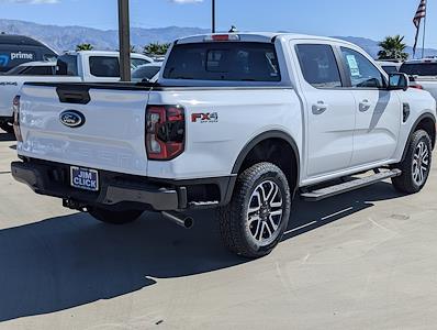 New 2025 Ford Ranger Lariat SuperCrew Cab 4x4 Pickup for sale #J259748 - photo 2