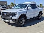 New 2025 Ford Ranger Lariat SuperCrew Cab 4x4 Pickup for sale #J259748 - photo 5