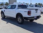 New 2025 Ford Ranger Lariat SuperCrew Cab 4x4 Pickup for sale #J259748 - photo 4