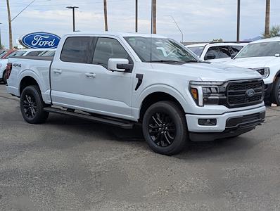 New 2025 Ford F-150 Lariat SuperCrew Cab 4x4 Pickup for sale #J259782 - photo 1