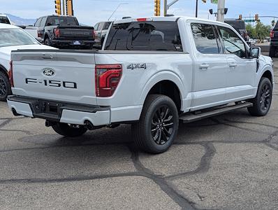 New 2025 Ford F-150 Lariat SuperCrew Cab 4x4 Pickup for sale #J259782 - photo 2